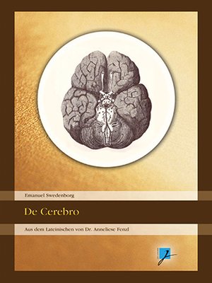 cover image of De Cerebro